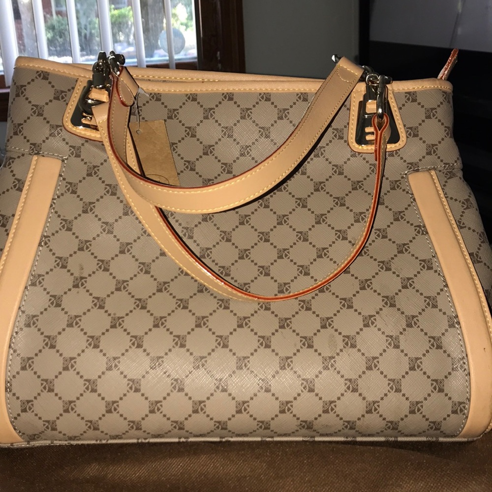 Gorgeous. Italian. Bag. Made in italy new